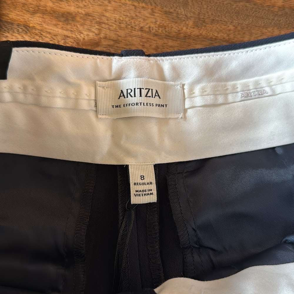 Aritzia The Effortless Pant - Crepette - Picture 9 of 9